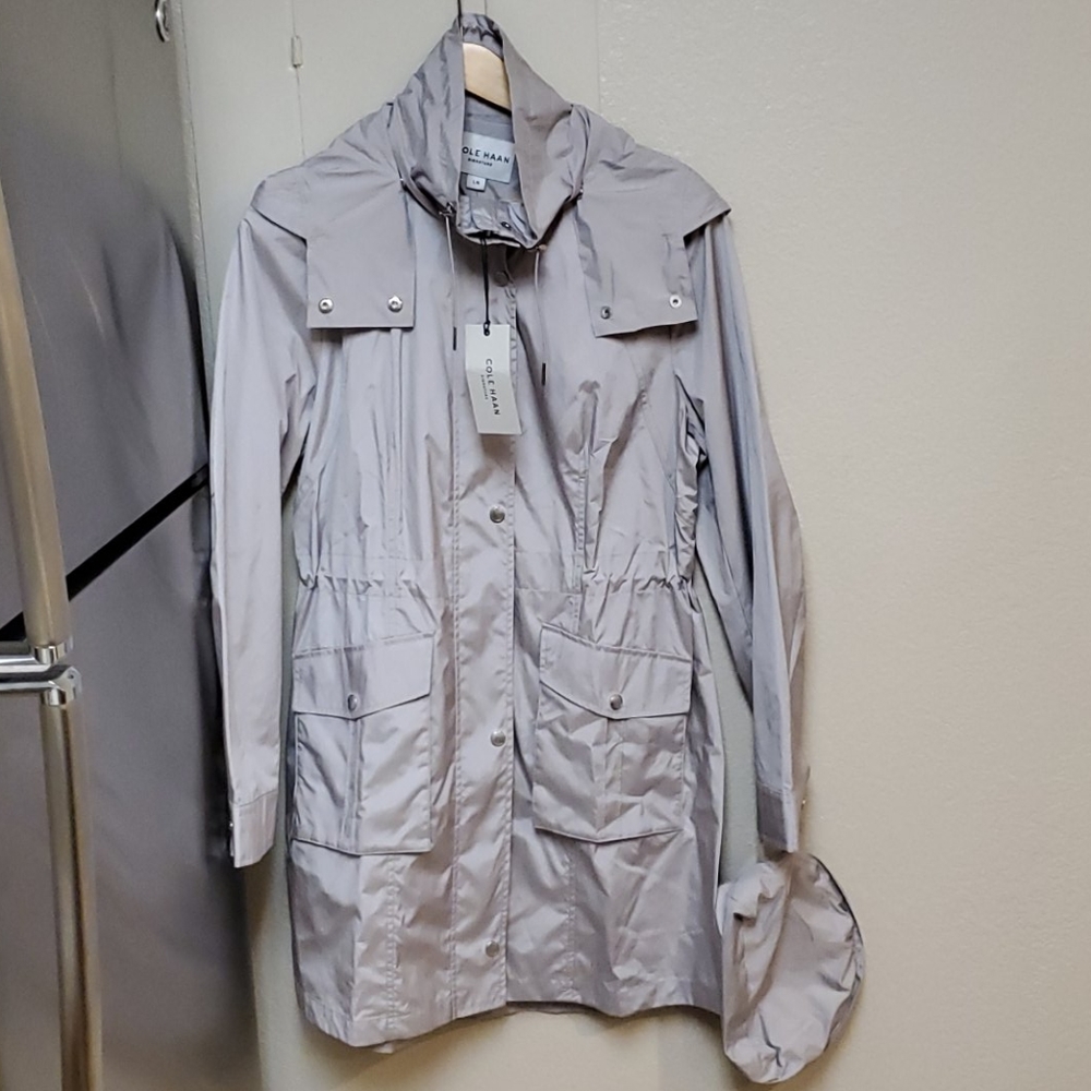 Cole Haan Parka